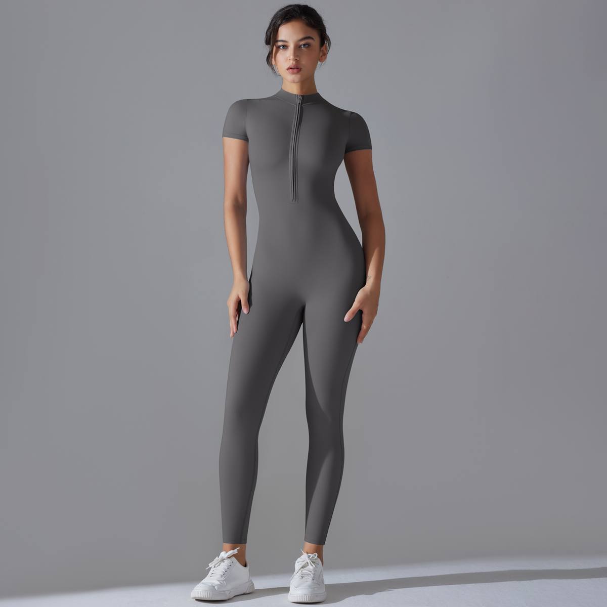Yoga Fitness Kit - Yoga seti kadın tulumlar tek parça