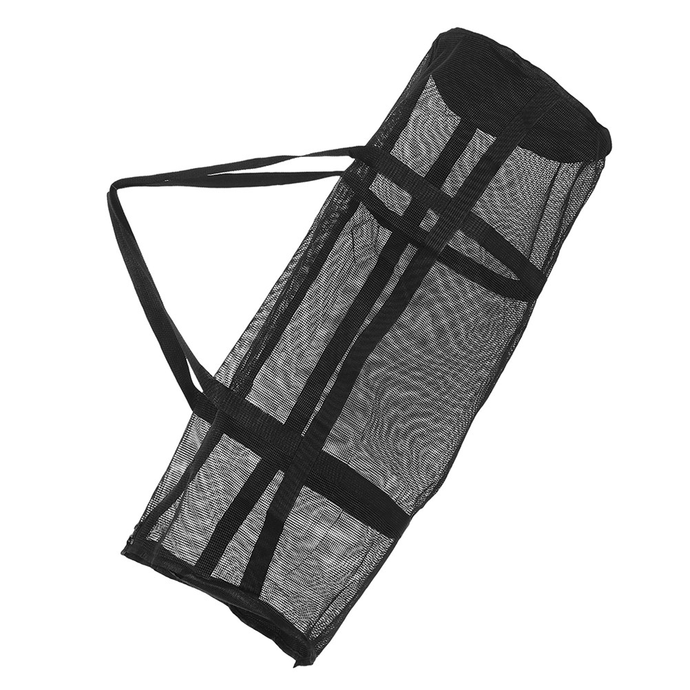 Yoga Fitness Gear - Büyük Boy Spor Sırt Çantası, Fileli