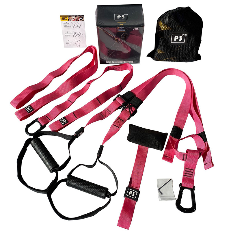 Yoga Fitness Gear - Asılı Antrenman Kayışı Seti Yoga Fitness