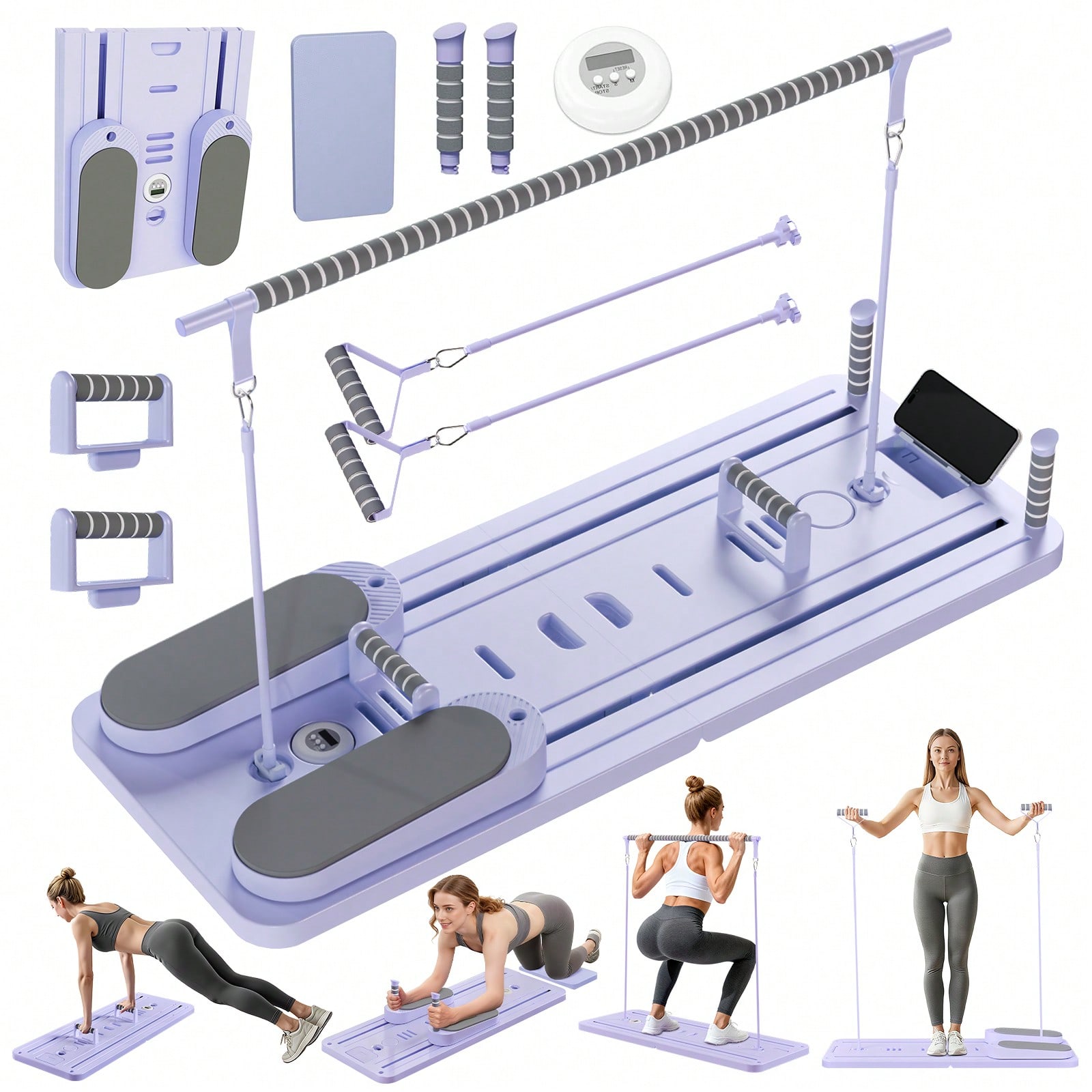 Barlı Pilates Reformer, Telefo - Balance Board Fitness incelemesi ve fiyatı