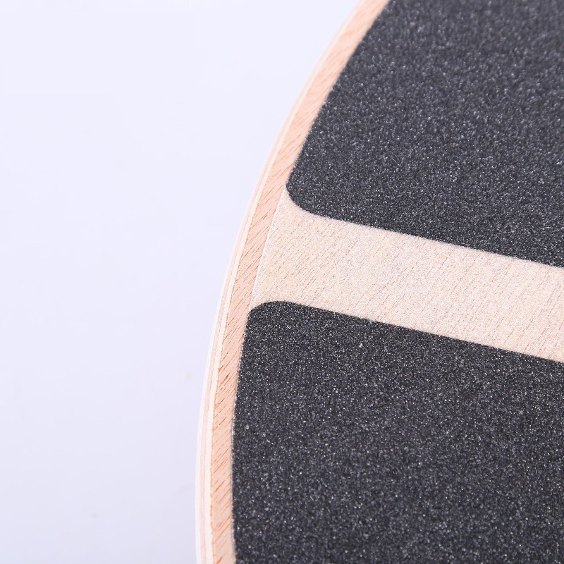 Yuvarlak Ahşap Kaymaz Denge Eğ - Balance Board Fitness incelemesi ve fiyatı