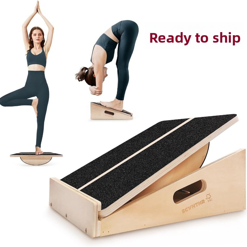 2'si 1 Arada Ahşap Eğimli Deng - Balance Board Fitness incelemesi ve fiyatı