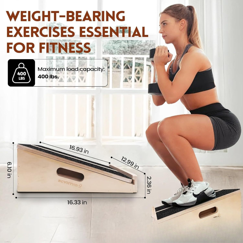 2'si 1 Arada Ahşap Eğimli Deng - Balance Board Fitness incelemesi ve fiyatı