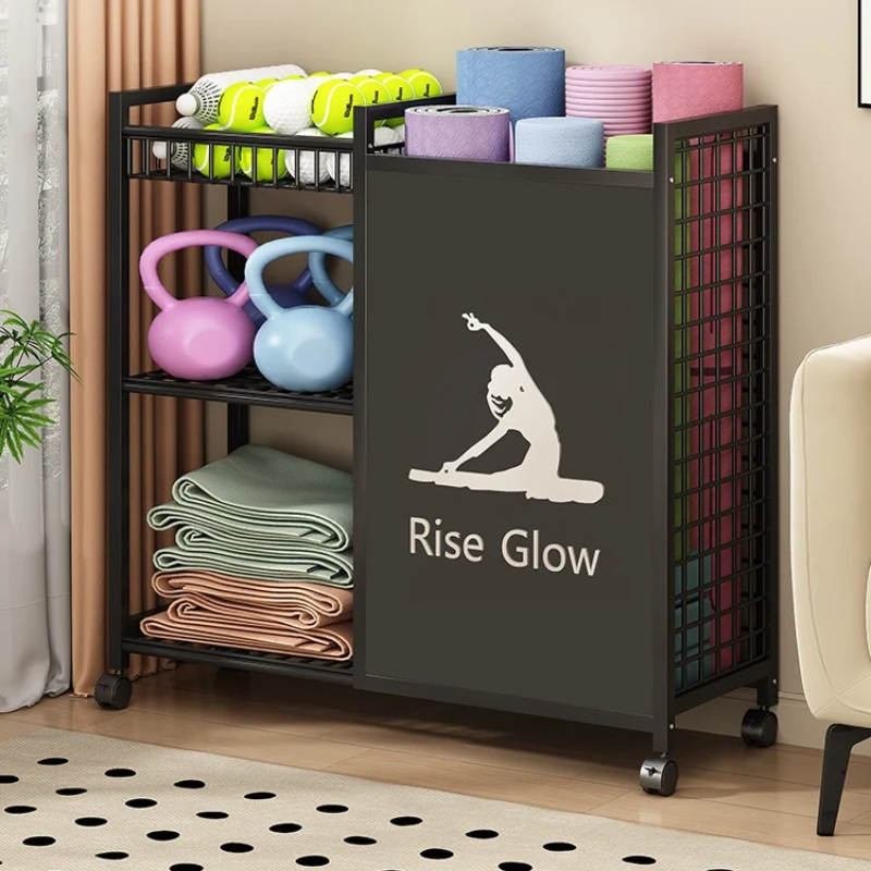 Tekerlekli Mobil Fitness Araba - Yoga Fitness Gear incelemesi ve fiyatı