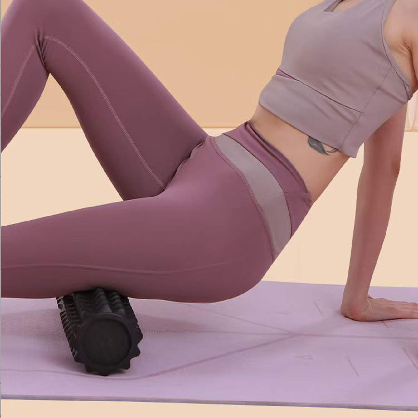 33/45 cm Köpük Rulo ve Yoga Bl - Yoga Fitness Kit incelemesi ve fiyatı