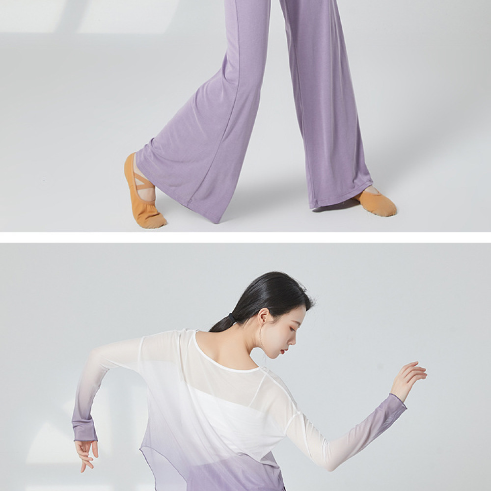 Kadın Modal Bol Düz Dans Panto - Yoga Fitness Gear incelemesi ve fiyatı