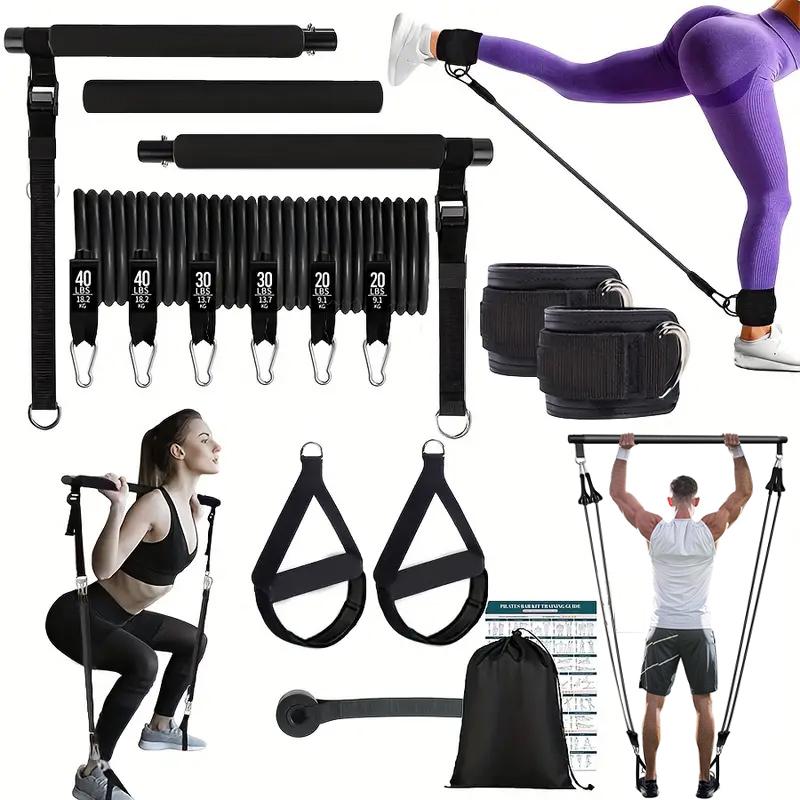 Çok Fonksiyonlu Pilates Bar Se - Yoga Fitness Gear incelemesi ve fiyatı