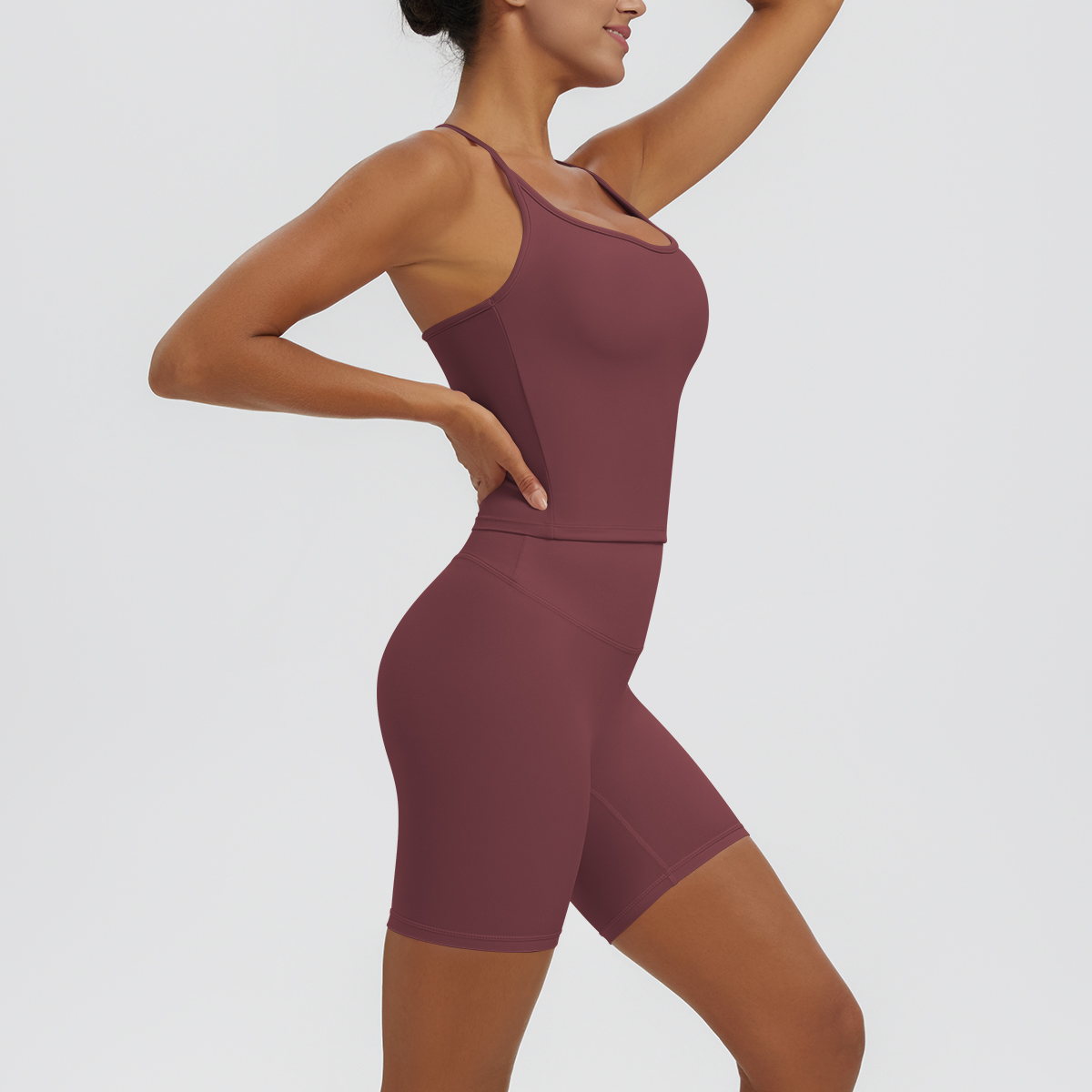 Rooftrellen 2 Parça Seksi Düz  - Yoga Fitness Kit incelemesi ve fiyatı