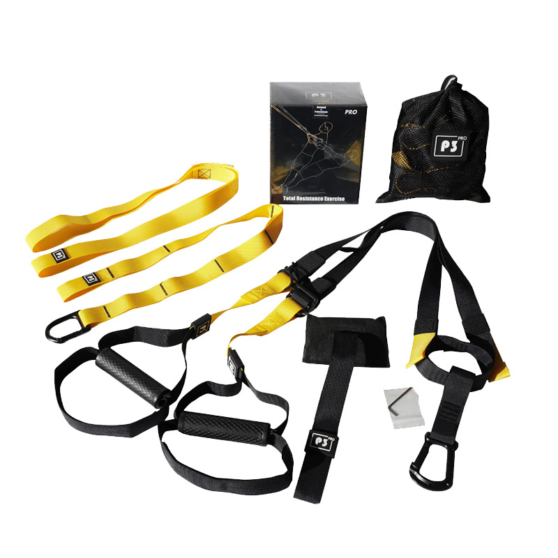 Asılı Antrenman Kayışı Seti Yo - Yoga Fitness Gear incelemesi ve fiyatı