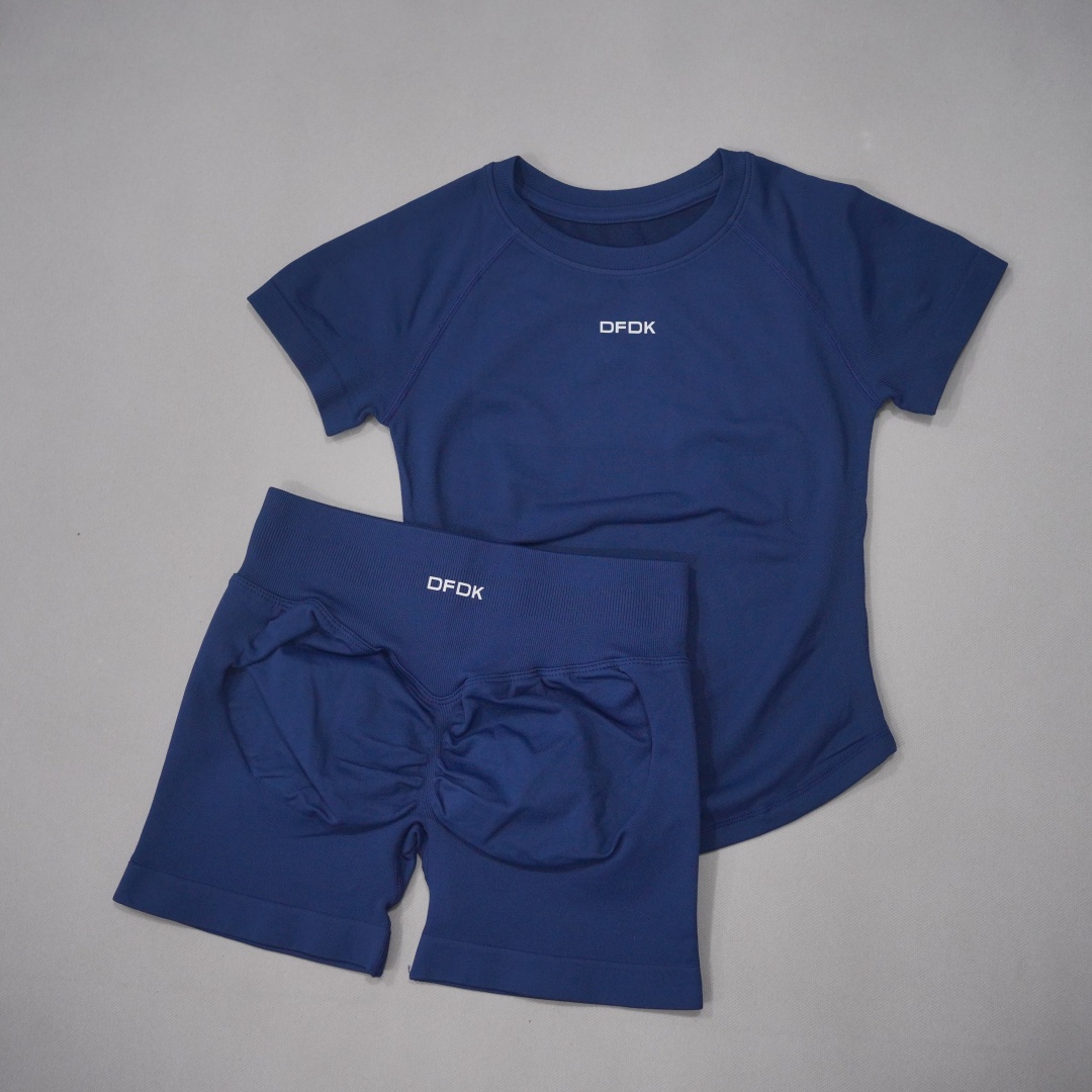 DFWomen 2 Parça Dikişsiz Yoga  - Yoga Fitness Kit incelemesi ve fiyatı